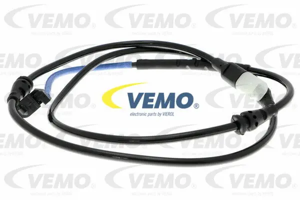 V48-72-0035 VEMO Сигнализатор, износ тормозных колодок (фото 1)