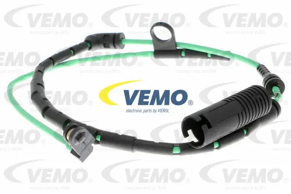 V48-72-0046 VEMO Сигнализатор, износ тормозных колодок (фото 1)