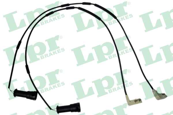 KS0087 LPR/AP/RAL Сигнализатор, износ тормозных колодок (фото 1)