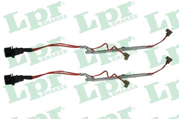 KS0134 LPR/AP/RAL Сигнализатор, износ тормозных колодок (фото 1)