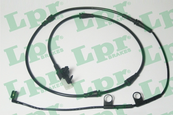 KS0206 LPR/AP/RAL Сигнализатор, износ тормозных колодок (фото 1)