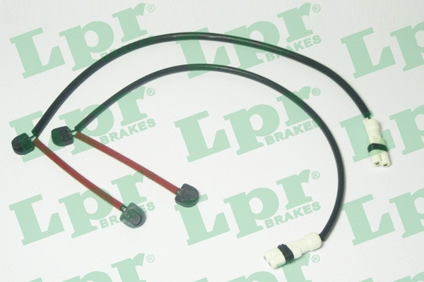 KS0216 LPR/AP/RAL Сигнализатор, износ тормозных колодок (фото 1)