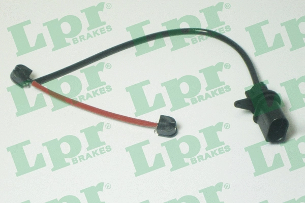 KS0231 LPR/AP/RAL Сигнализатор, износ тормозных колодок (фото 1)