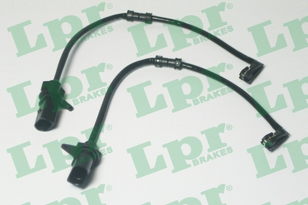 KS0232 LPR/AP/RAL Сигнализатор, износ тормозных колодок (фото 1)