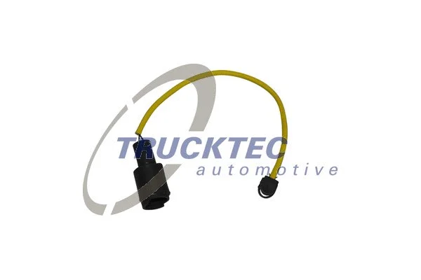 08.34.004 TRUCKTEC Сигнализатор, износ тормозных колодок (фото 1)