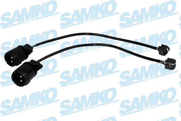 KS0001 SAMKO Сигнализатор, износ тормозных колодок (фото 1)