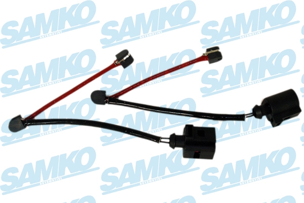 KS0003 SAMKO Сигнализатор, износ тормозных колодок (фото 1)