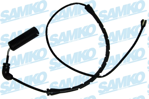 KS0012 SAMKO Сигнализатор, износ тормозных колодок (фото 1)