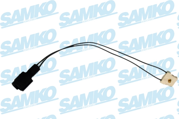 KS0019 SAMKO Сигнализатор, износ тормозных колодок (фото 1)