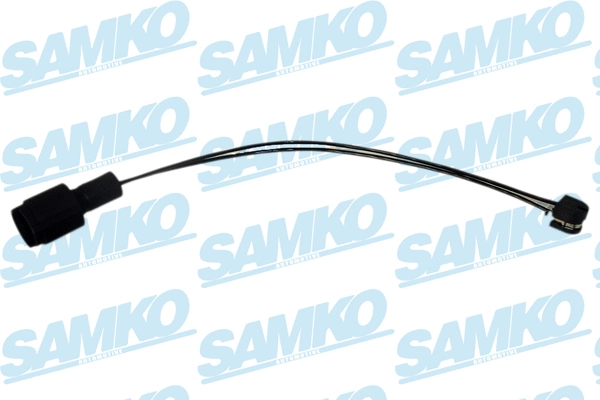 KS0029 SAMKO Сигнализатор, износ тормозных колодок (фото 1)