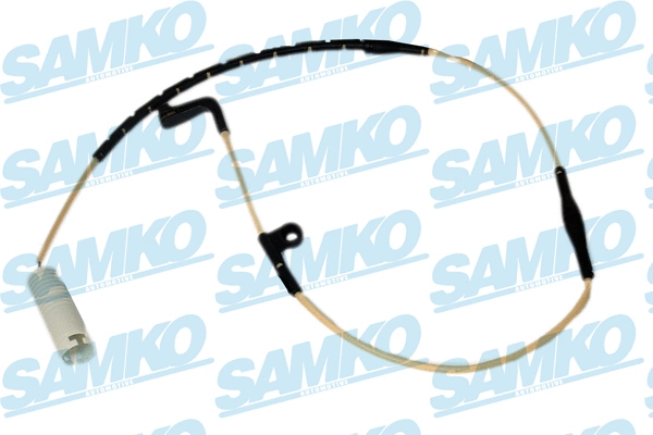 KS0038 SAMKO Сигнализатор, износ тормозных колодок (фото 1)