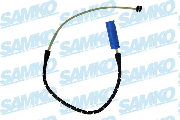 KS0040 SAMKO Сигнализатор, износ тормозных колодок (фото 1)