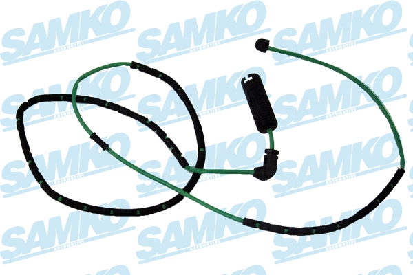 KS0053 SAMKO Сигнализатор, износ тормозных колодок (фото 1)