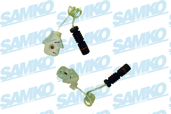 KS0061 SAMKO Сигнализатор, износ тормозных колодок (фото 1)