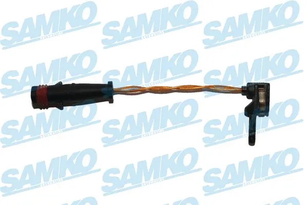 KS0062 SAMKO Сигнализатор, износ тормозных колодок (фото 1)