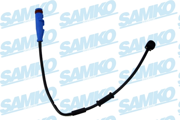 KS0081 SAMKO Сигнализатор, износ тормозных колодок (фото 1)