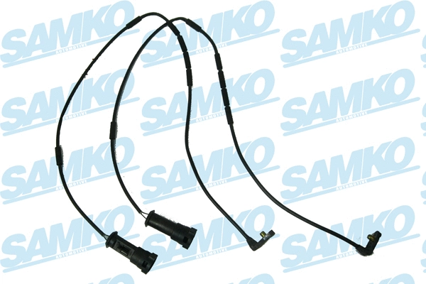 KS0084 SAMKO Сигнализатор, износ тормозных колодок (фото 1)