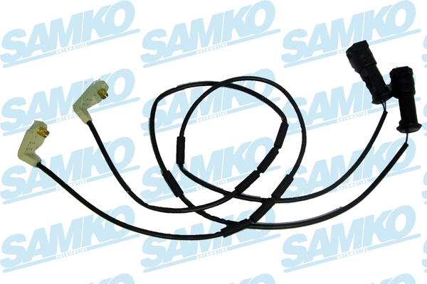 KS0094 SAMKO Сигнализатор, износ тормозных колодок (фото 1)