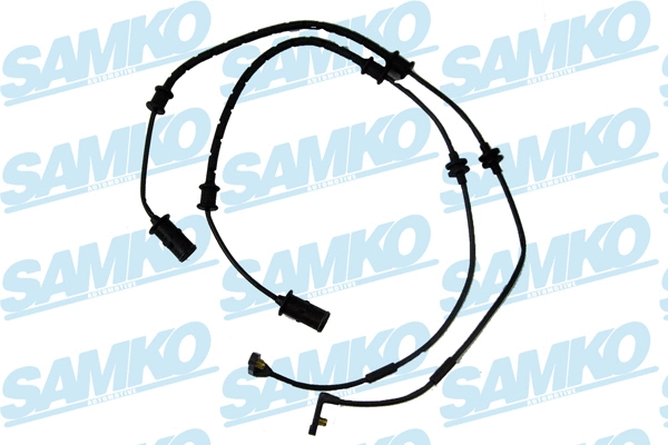 KS0098 SAMKO Сигнализатор, износ тормозных колодок (фото 1)