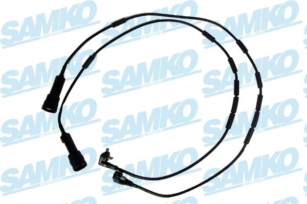 KS0100 SAMKO Сигнализатор, износ тормозных колодок (фото 1)