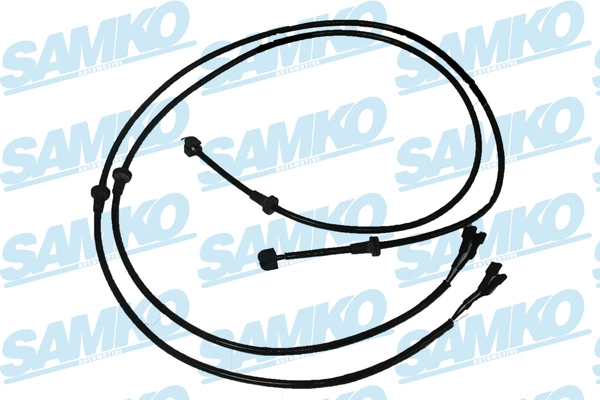 KS0116 SAMKO Сигнализатор, износ тормозных колодок (фото 1)