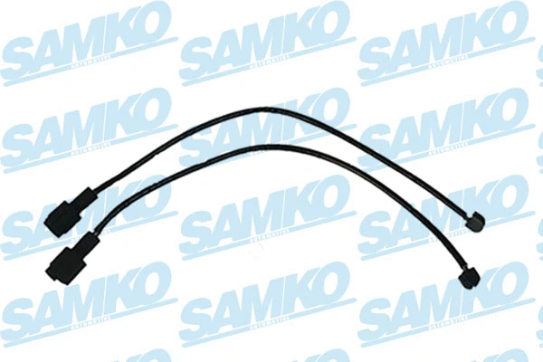 KS0117 SAMKO Сигнализатор, износ тормозных колодок (фото 1)