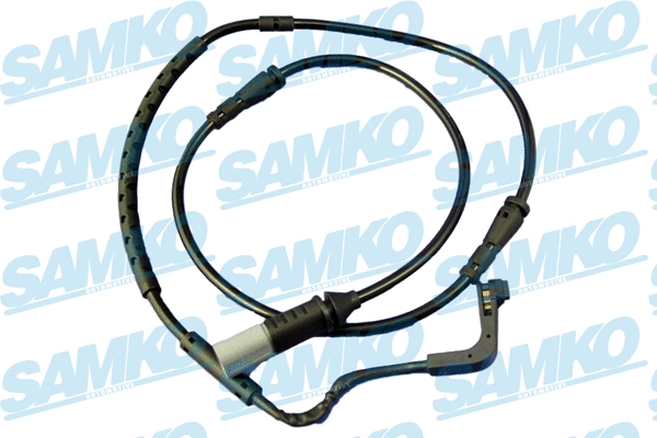 KS0130 SAMKO Сигнализатор, износ тормозных колодок (фото 1)