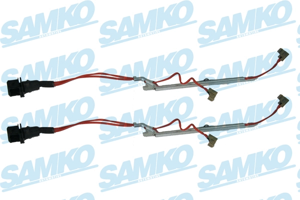 KS0134 SAMKO Сигнализатор, износ тормозных колодок (фото 1)
