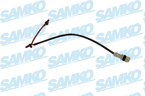 KS0142 SAMKO Сигнализатор, износ тормозных колодок (фото 1)