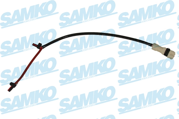 KS0143 SAMKO Сигнализатор, износ тормозных колодок (фото 1)
