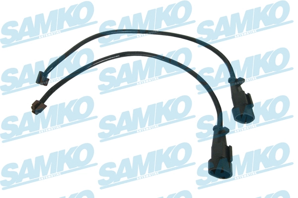 KS0145 SAMKO Сигнализатор, износ тормозных колодок (фото 1)
