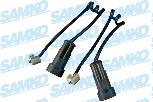 KS0150 SAMKO Сигнализатор, износ тормозных колодок (фото 1)