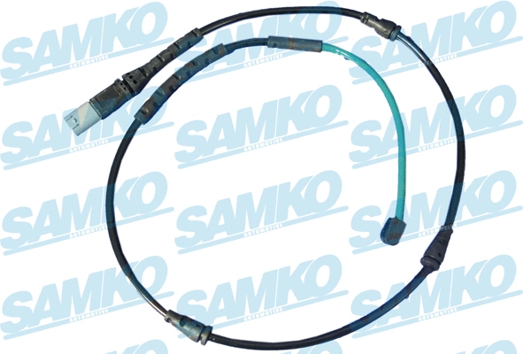 KS0158 SAMKO Сигнализатор, износ тормозных колодок (фото 1)