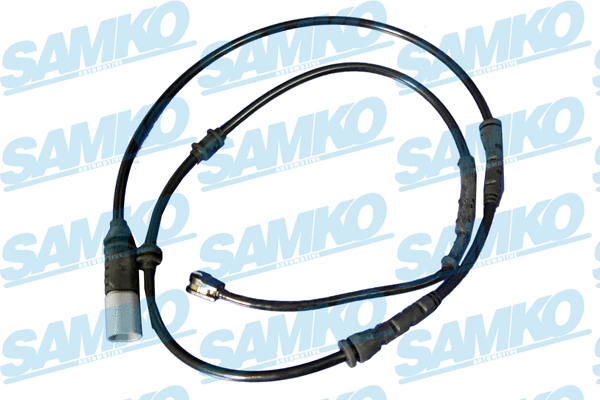KS0161 SAMKO Сигнализатор, износ тормозных колодок (фото 1)