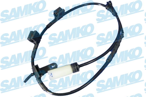 KS0168 SAMKO Сигнализатор, износ тормозных колодок (фото 1)