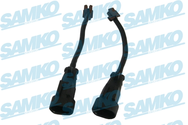 KS0182 SAMKO Сигнализатор, износ тормозных колодок (фото 1)