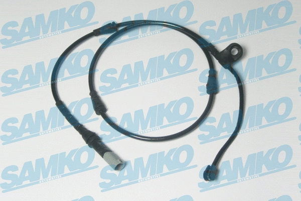 KS0190 SAMKO Сигнализатор, износ тормозных колодок (фото 1)