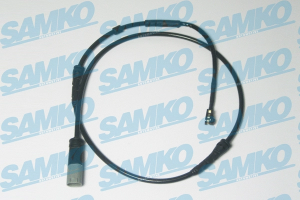 KS0195 SAMKO Сигнализатор, износ тормозных колодок (фото 1)