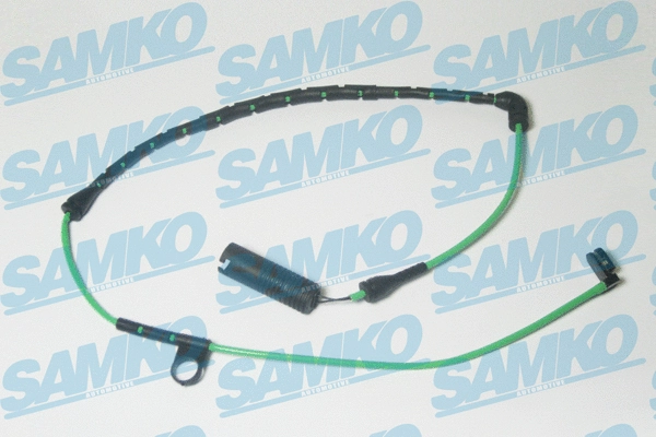KS0204 SAMKO Сигнализатор, износ тормозных колодок (фото 1)