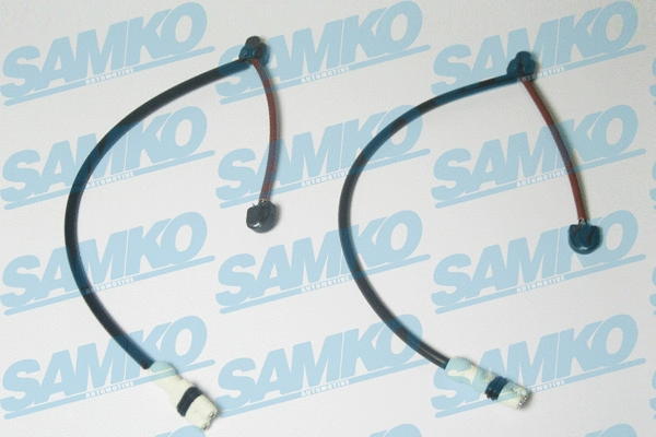 KS0221 SAMKO Сигнализатор, износ тормозных колодок (фото 1)