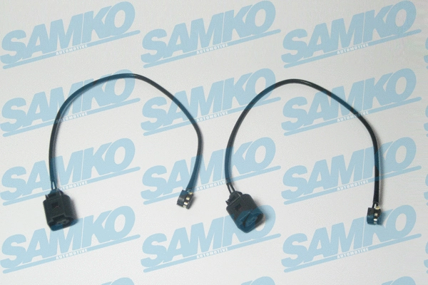 KS0229 SAMKO Сигнализатор, износ тормозных колодок (фото 1)