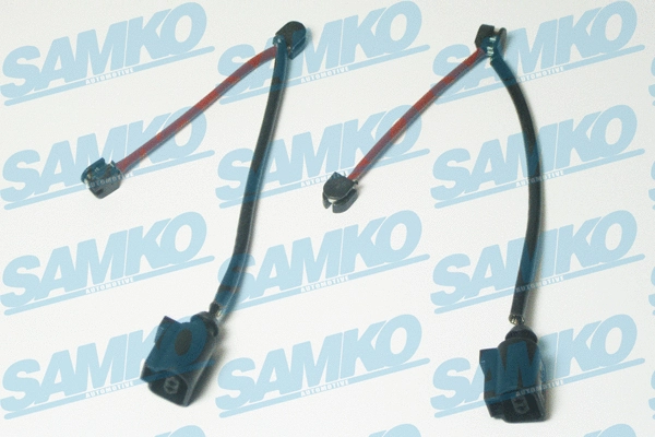 KS0230 SAMKO Сигнализатор, износ тормозных колодок (фото 1)