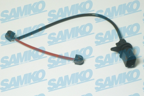 KS0231 SAMKO Сигнализатор, износ тормозных колодок (фото 1)