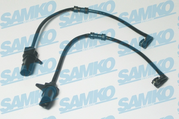 KS0232 SAMKO Сигнализатор, износ тормозных колодок (фото 1)