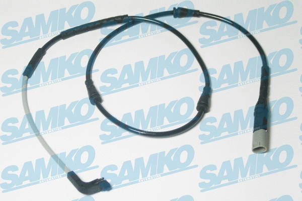 KS0237 SAMKO Сигнализатор, износ тормозных колодок (фото 1)