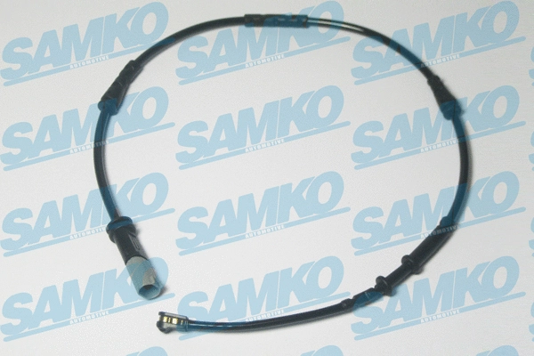 KS0238 SAMKO Сигнализатор, износ тормозных колодок (фото 1)