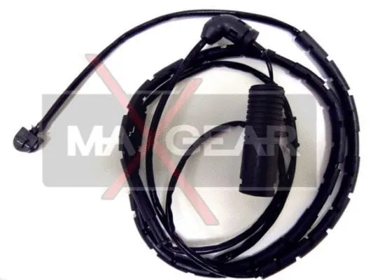20-0019 MAXGEAR Сигнализатор, износ тормозных колодок (фото 2)