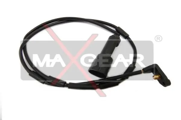23-0002 MAXGEAR Сигнализатор, износ тормозных колодок (фото 1)
