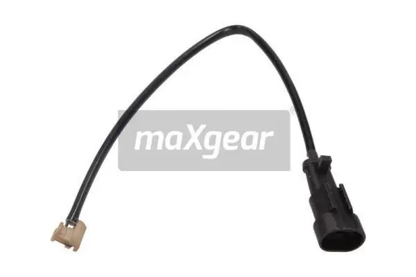 23-0045 MAXGEAR Сигнализатор, износ тормозных колодок (фото 1)