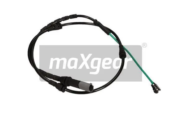 23-0078 MAXGEAR Сигнализатор, износ тормозных колодок (фото 1)